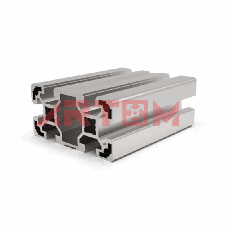 Profil aluminiowy konstrukcyjny 40x80 [rowek 10mm] AB