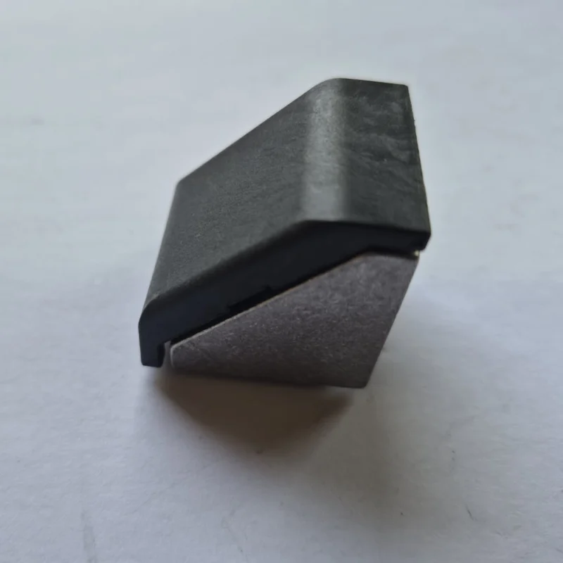 Zaślepka kątownika do profili aluminiowych