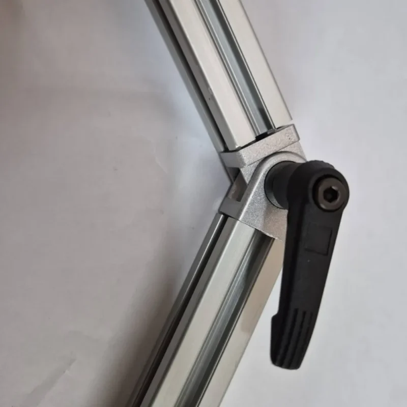 przegub do profili aluminiowych