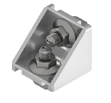 Kątownik 40 x 40 (zestaw)