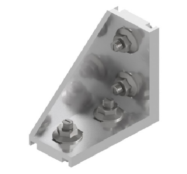 Kątownik 40x80 (zestaw)