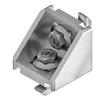 Kątownik 45 x 45 (zestaw)