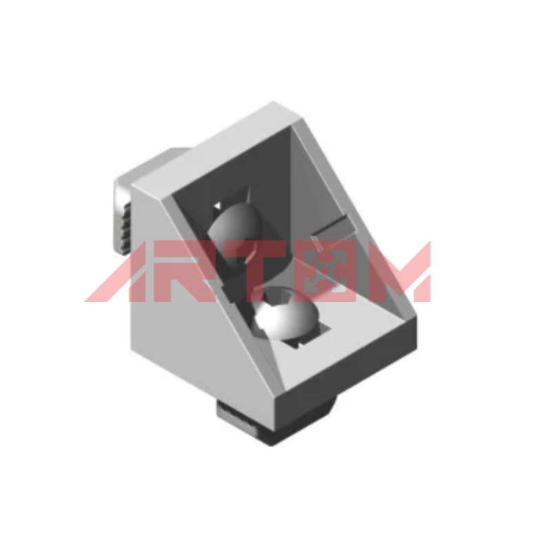 Kątownik 20 x 20 (zestaw)