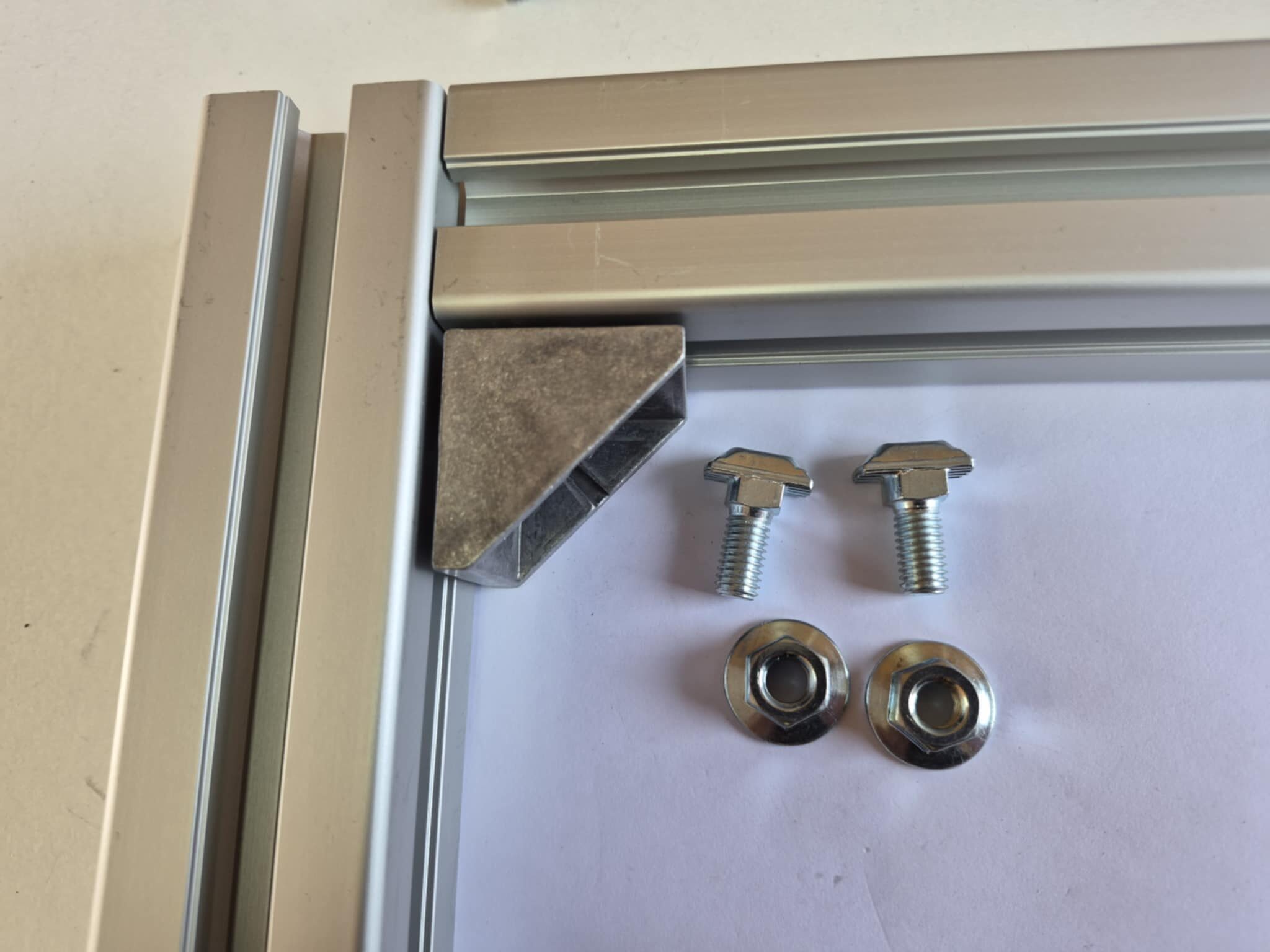 Kątownik 40 x 40 (zestaw) - obrazek 2