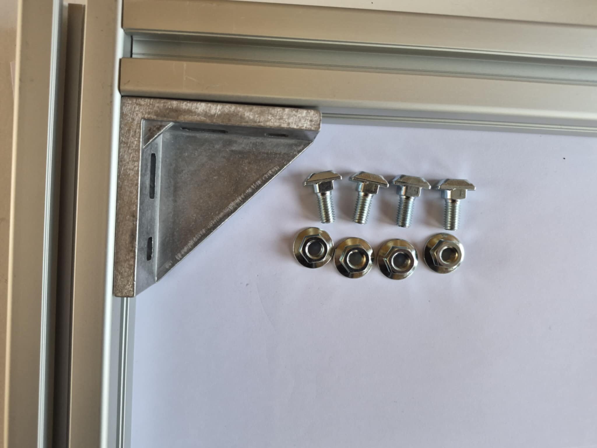 Kątownik 40x80 (zestaw) - obrazek 2