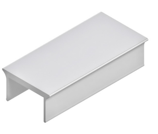 Maskownica PP szara 8