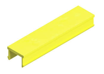 Maskownica PP żółta