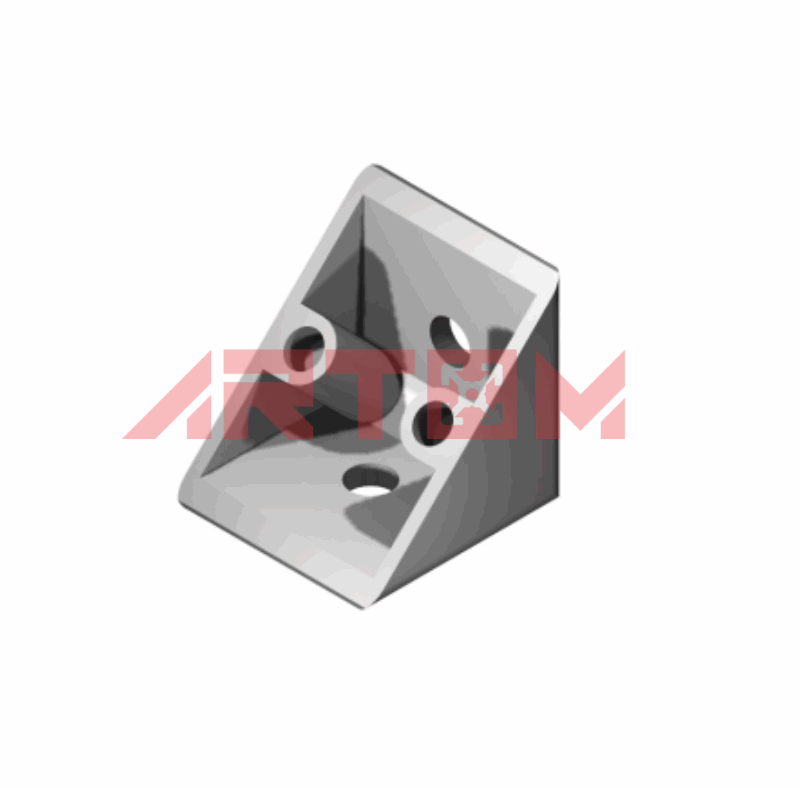 Kątownik 40 x 40 AI