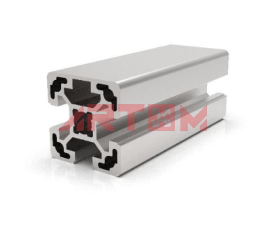 Profil aluminiowy Konstrukcyjny 40x40 1N
