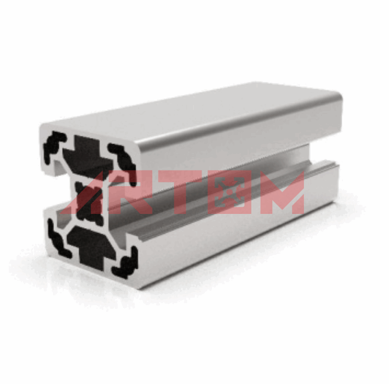 Profil aluminiowy konstrukcyjny 40x40 2N