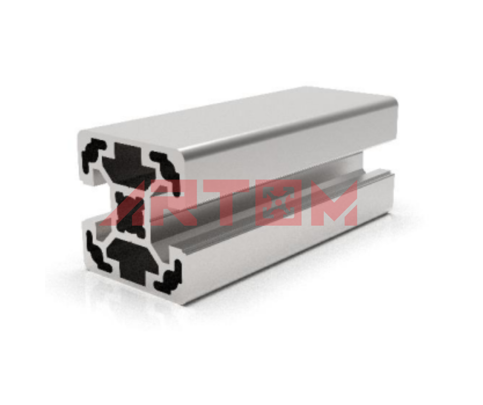 Profil aluminiowy konstrukcyjny 40x40 2N