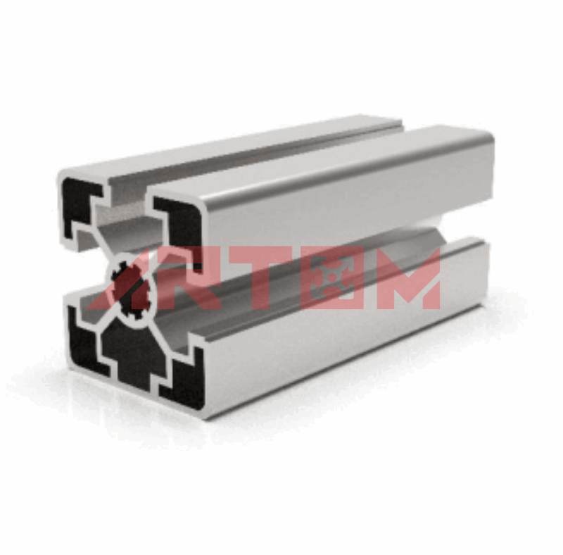 Profil aluminiowy konstrukcyjny 45x45 1N