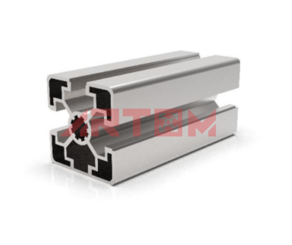 Profil aluminiowy konstrukcyjny 45x45 1N