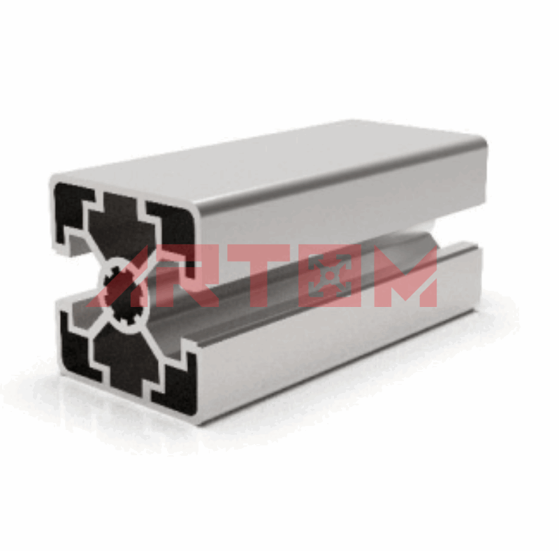 Profil aluminiowy konstrukcyjny 45x45 2N180 [rowek 10mm] AB