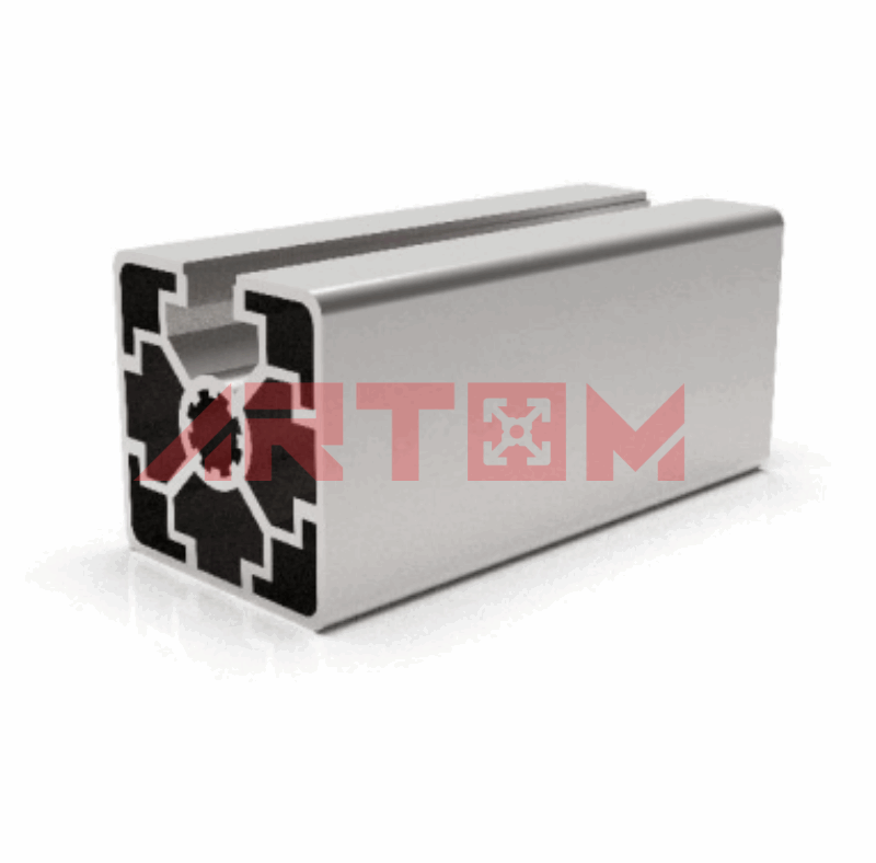 Profil aluminiowy konstrukcyjny 45x45 3N [rowek 10mm] AB