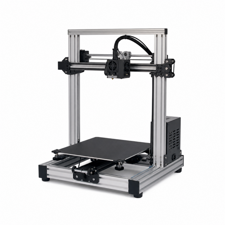 Profile aluminiowe do drukarki 3D: Jak zbudować ramę idealną?