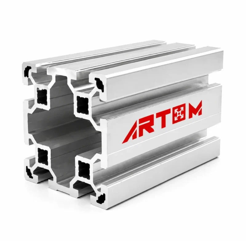 profil aluminiowy 80x80 ab