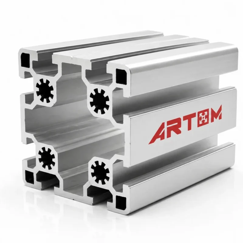 profil aluminiowy 90x90 ab