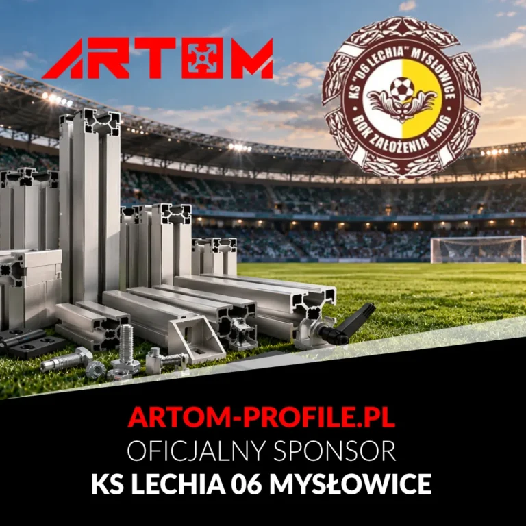 artom sponsor -lechia 06 mysłowice