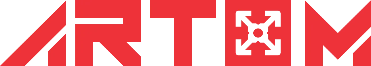 logotyp artom-profile