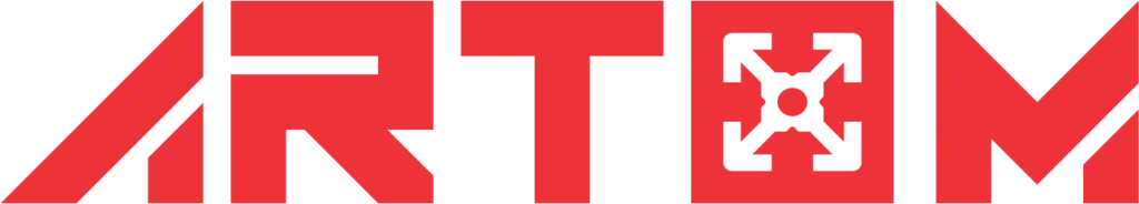 logotyp artom-profile