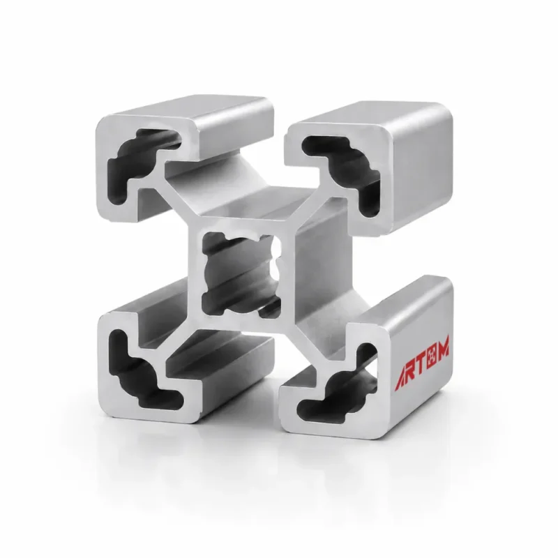 profil aluminiowy 40x40